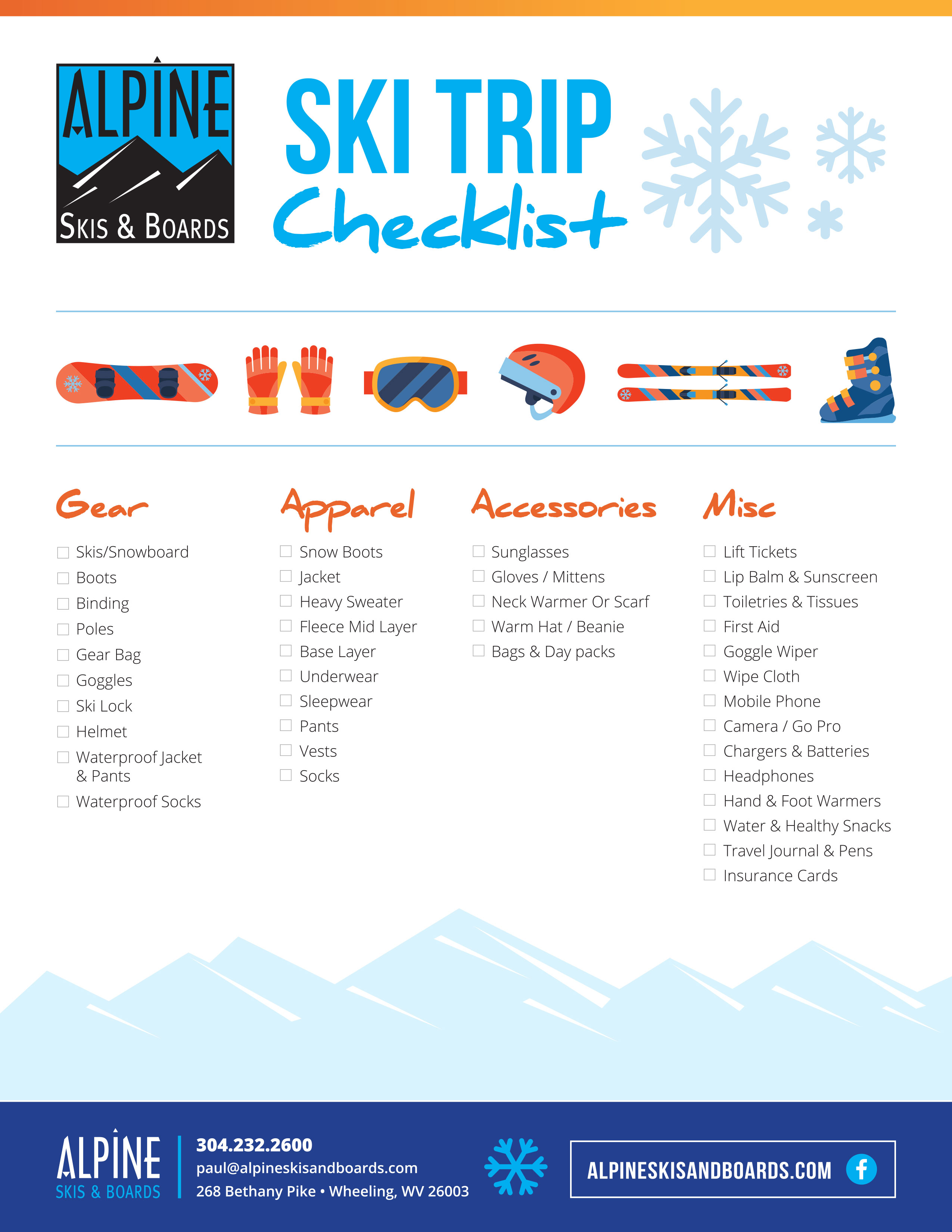 ski gear Ski Trip Essentials | Ski trip outfit Ski wear essential items -.....